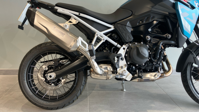 24 Model Year BMW F900 GS